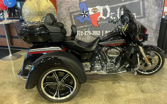 2020 Harley-Davidson CVO Tri Glide