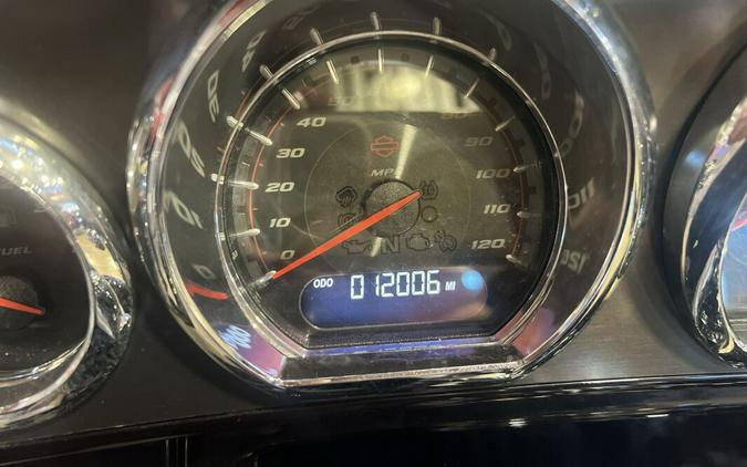 2020 Harley-Davidson CVO Tri Glide