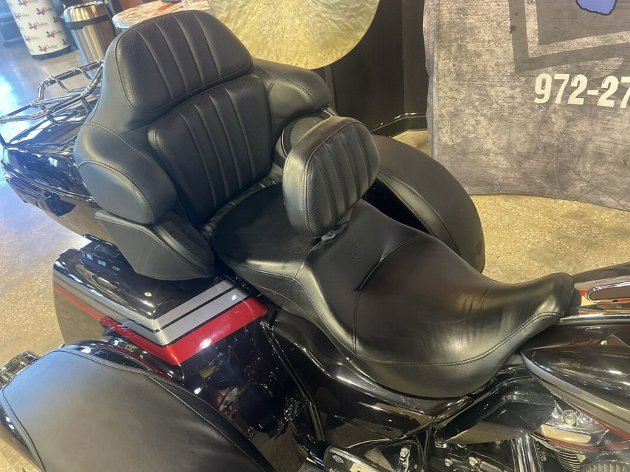 2020 Harley-Davidson CVO Tri Glide