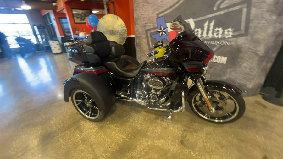 2020 Harley-Davidson CVO Tri Glide