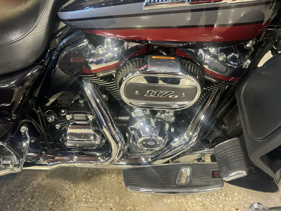 2020 Harley-Davidson CVO Tri Glide