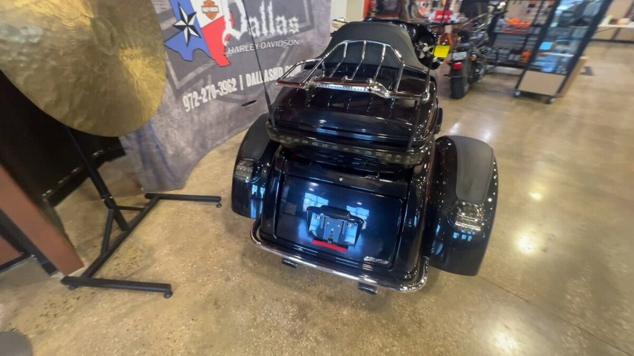 2020 Harley-Davidson CVO Tri Glide