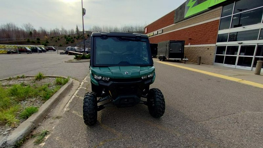 2026 Can-Am® Defender DPS CAB HD9 Compass Green