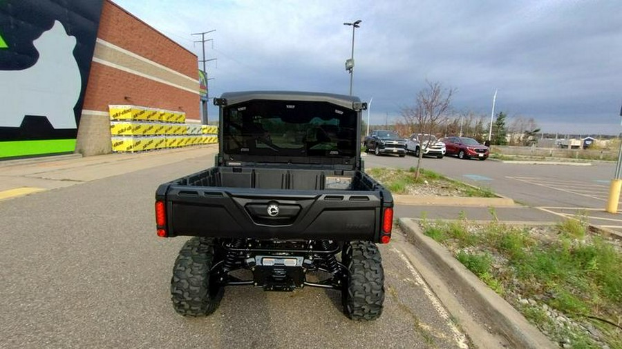 2026 Can-Am® Defender DPS CAB HD9 Compass Green