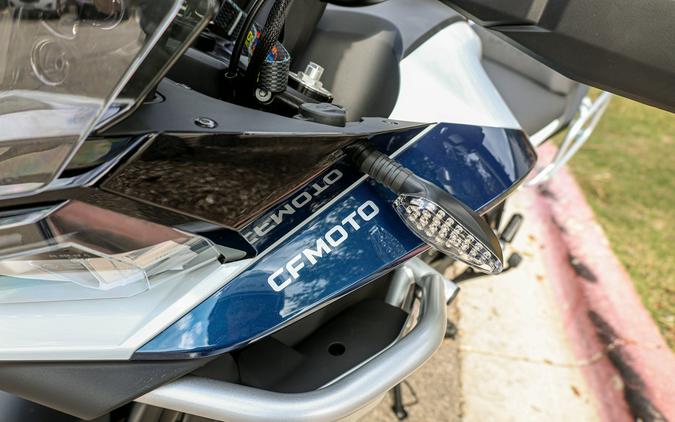 2026 CFMOTO IBEX 800 E