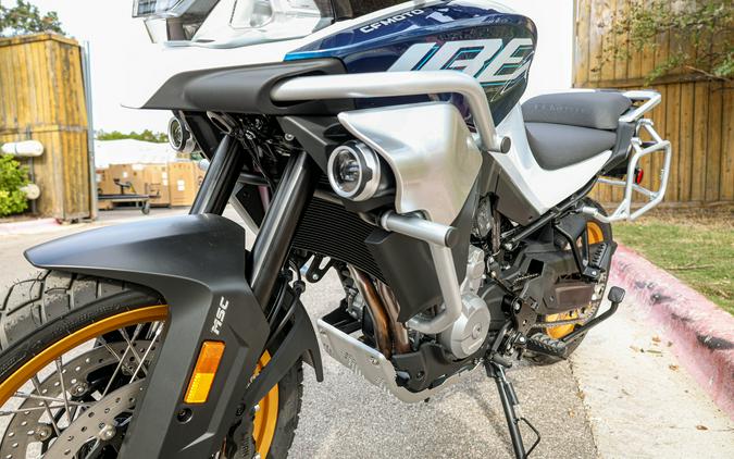 2026 CFMOTO IBEX 800 E