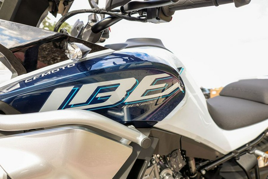 New 2026 CFMOTO IBEX 800 E