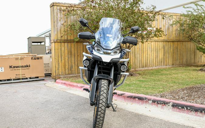 2026 CFMOTO IBEX 800 E