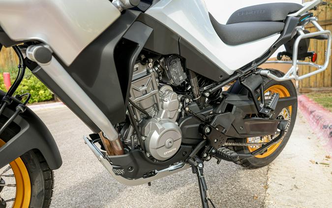 2026 CFMOTO IBEX 800 E