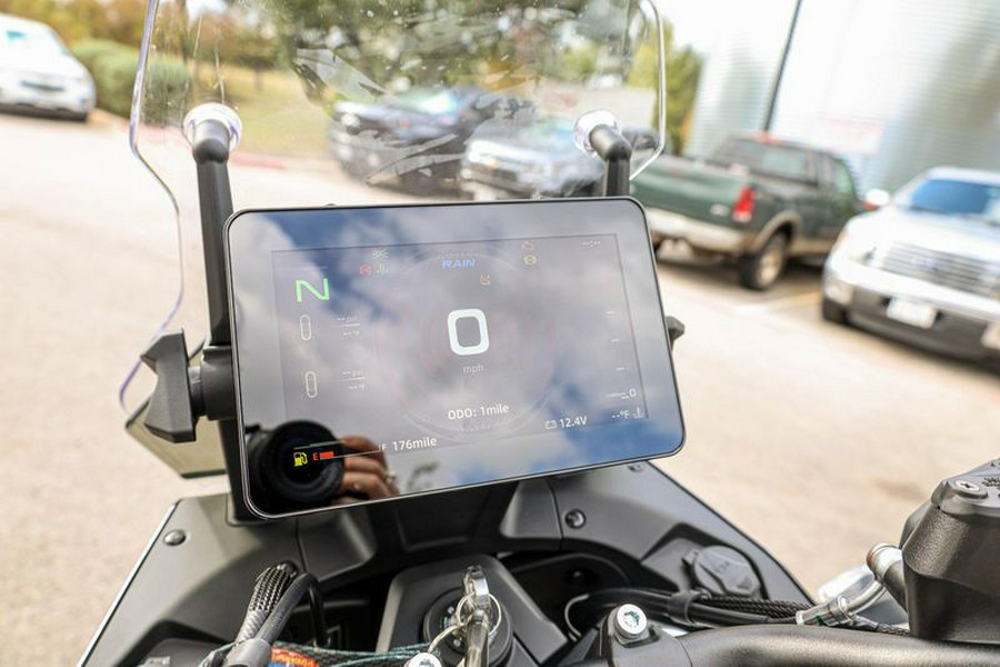 New 2026 CFMOTO IBEX 800 E