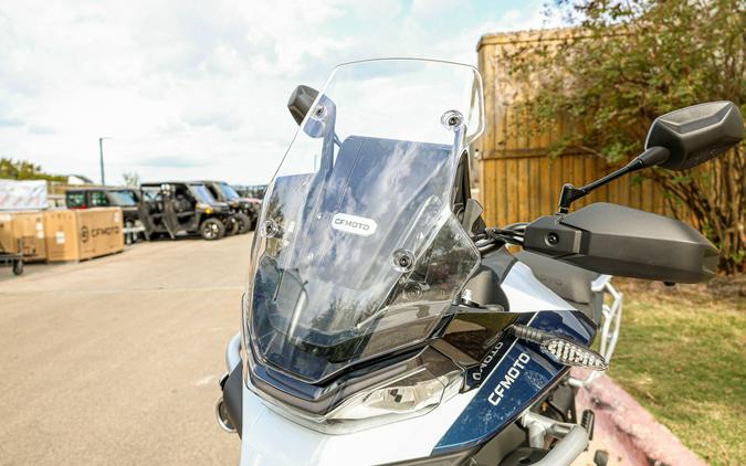 2026 CFMOTO IBEX 800 E