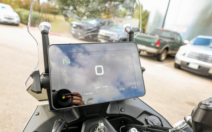 2026 CFMOTO IBEX 800 E