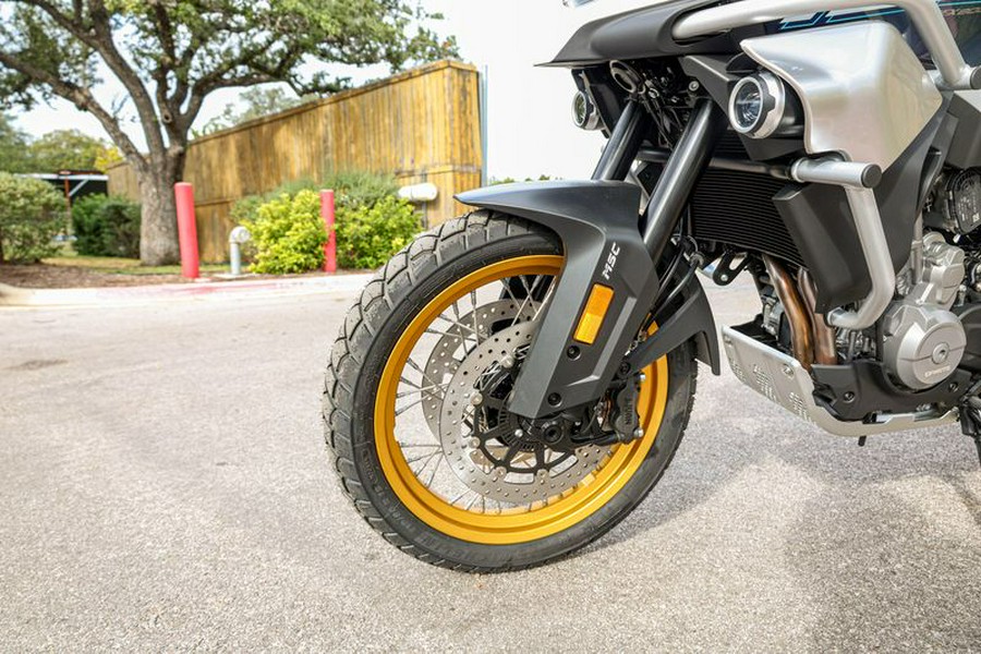 New 2026 CFMOTO IBEX 800 E