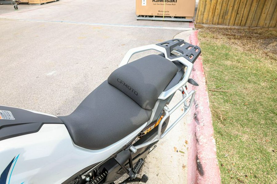 New 2026 CFMOTO IBEX 800 E