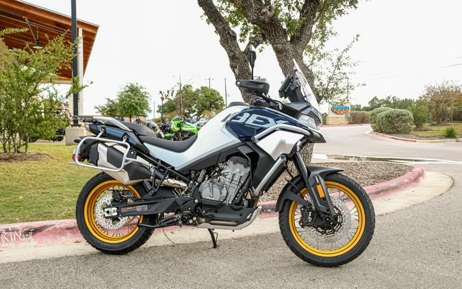 2026 CFMOTO IBEX 800 E