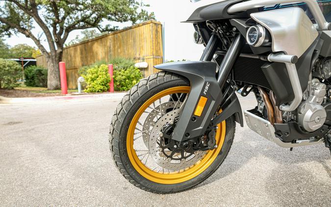 2026 CFMOTO IBEX 800 E