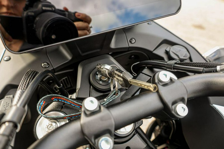 New 2026 CFMOTO IBEX 800 E