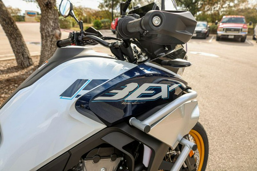 New 2026 CFMOTO IBEX 800 E