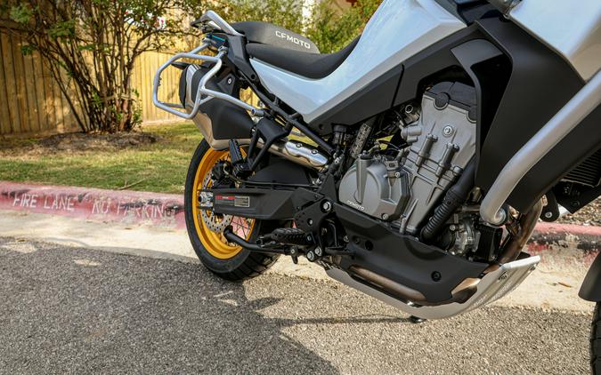 2026 CFMOTO IBEX 800 E