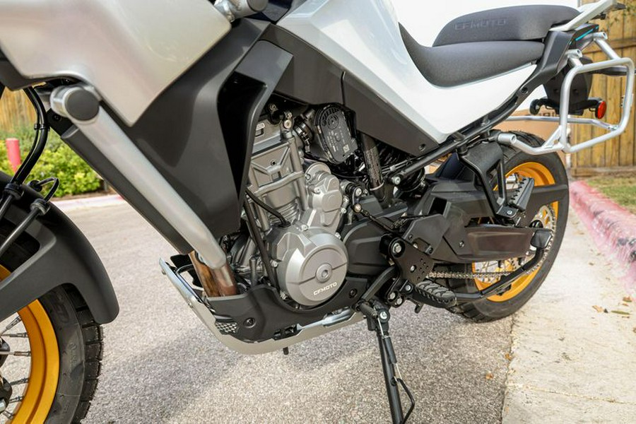 New 2026 CFMOTO IBEX 800 E