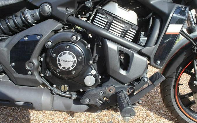 2017 Kawasaki Vulcan S ABS Cafe