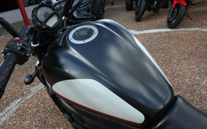 2017 Kawasaki Vulcan S ABS Cafe