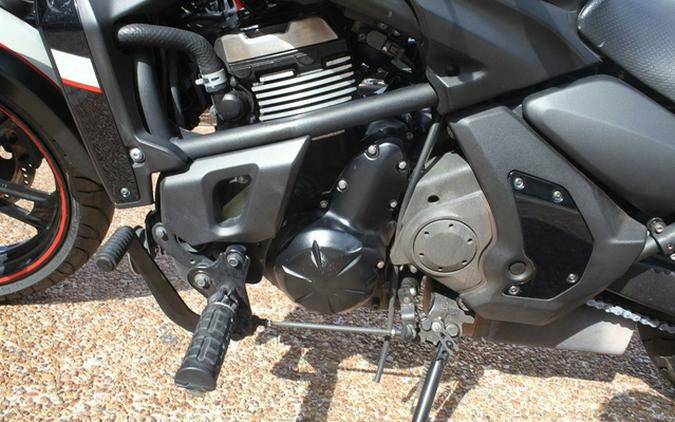 2017 Kawasaki Vulcan S ABS Cafe