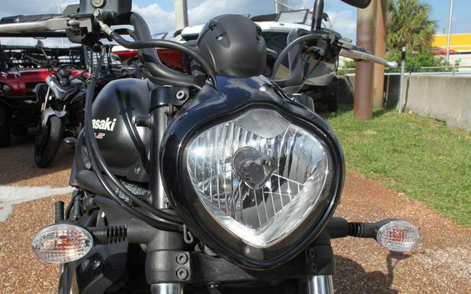 2017 Kawasaki Vulcan S ABS Cafe