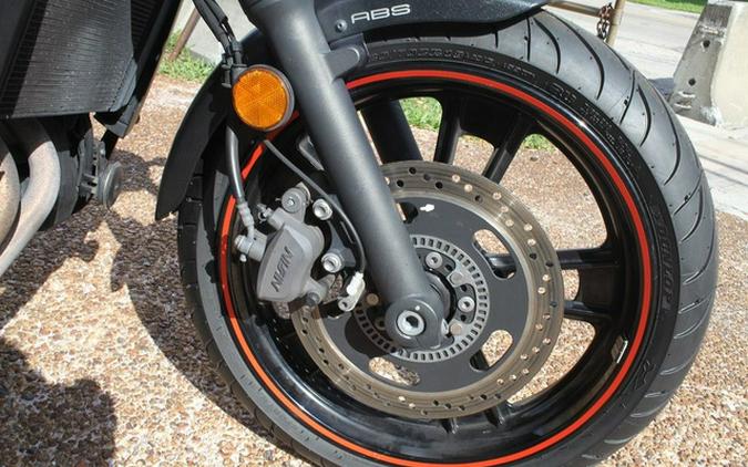 2017 Kawasaki Vulcan S ABS Cafe