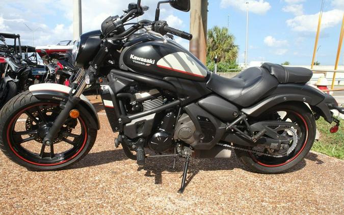 2017 Kawasaki Vulcan S ABS Cafe