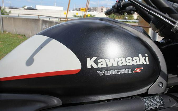2017 Kawasaki Vulcan S ABS Cafe