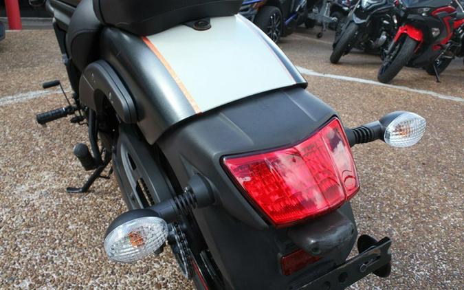 2017 Kawasaki Vulcan S ABS Cafe