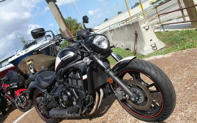 2017 Kawasaki Vulcan S ABS Cafe