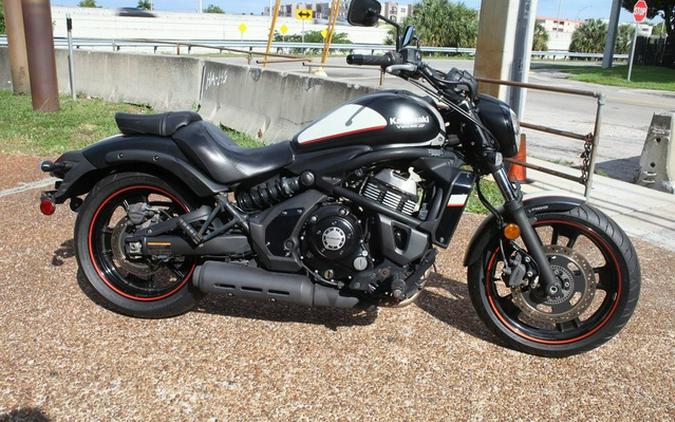 2017 Kawasaki Vulcan S ABS Cafe