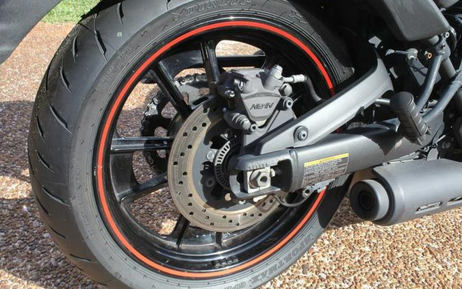 2017 Kawasaki Vulcan S ABS Cafe