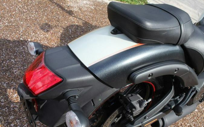 2017 Kawasaki Vulcan S ABS Cafe