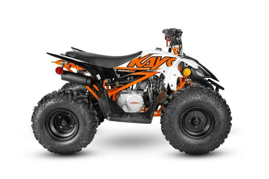 2025 Kayo Predator 125