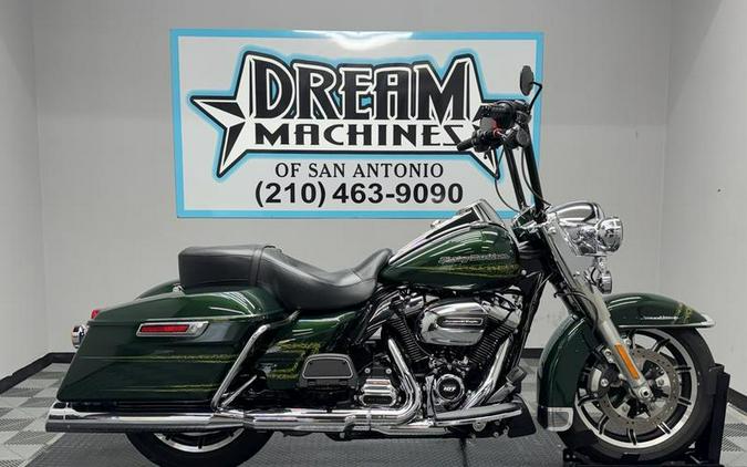 2019 Harley-Davidson® FLHR - Road King®