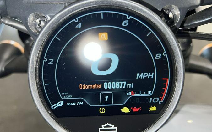 2025 Harley-Davidson Nightster Special