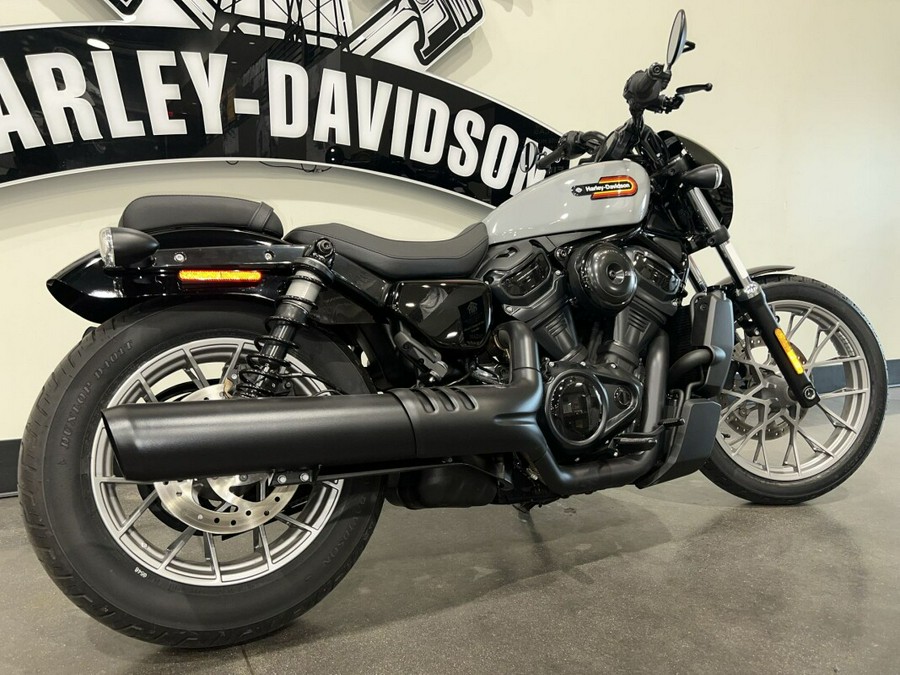 2025 Harley-Davidson Nightster Special