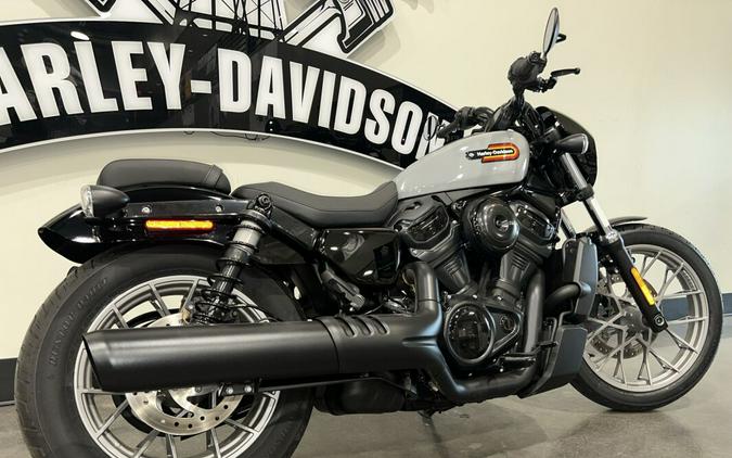 2025 Harley-Davidson Nightster Special