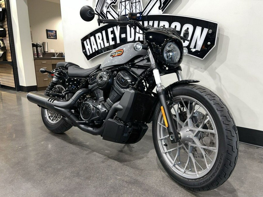 2025 Harley-Davidson Nightster Special