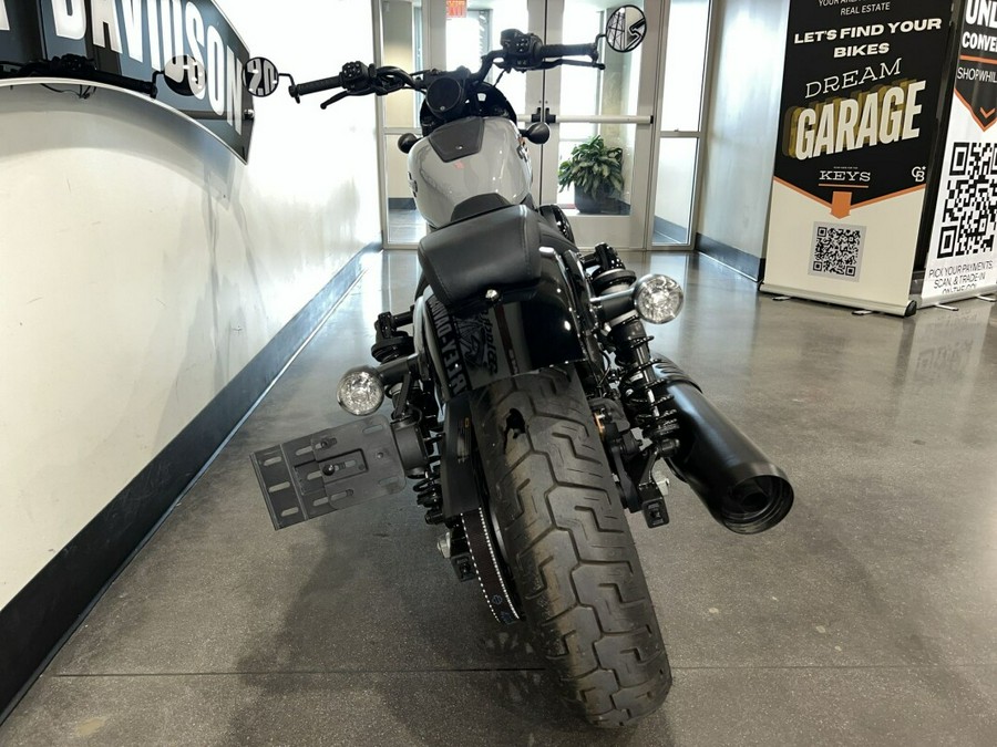 2025 Harley-Davidson Nightster Special