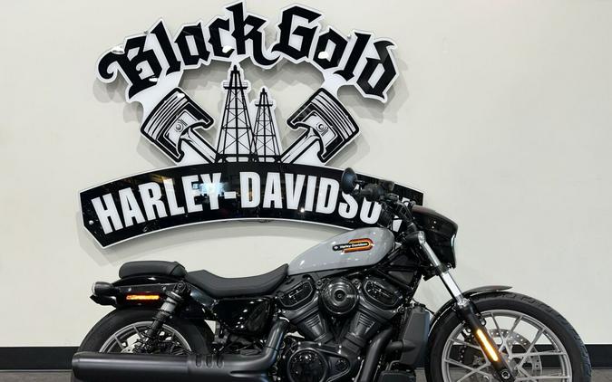2025 Harley-Davidson Nightster Special