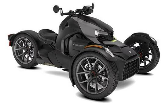 2025 Can-Am RYKER 600