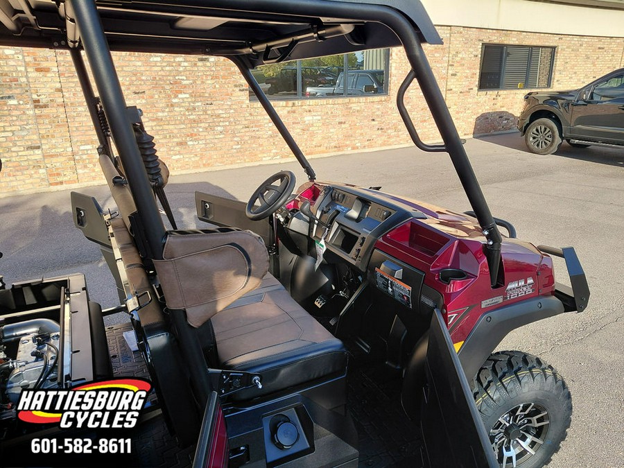 2026 Kawasaki Mule PRO-FXT 1000 Platinum Ranch Edition