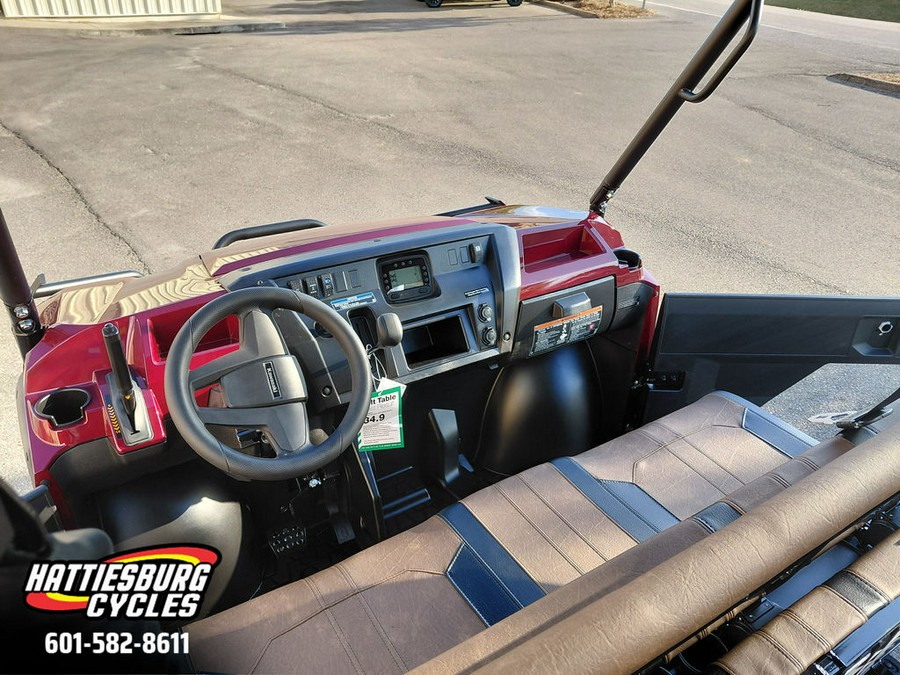 2026 Kawasaki Mule PRO-FXT 1000 Platinum Ranch Edition