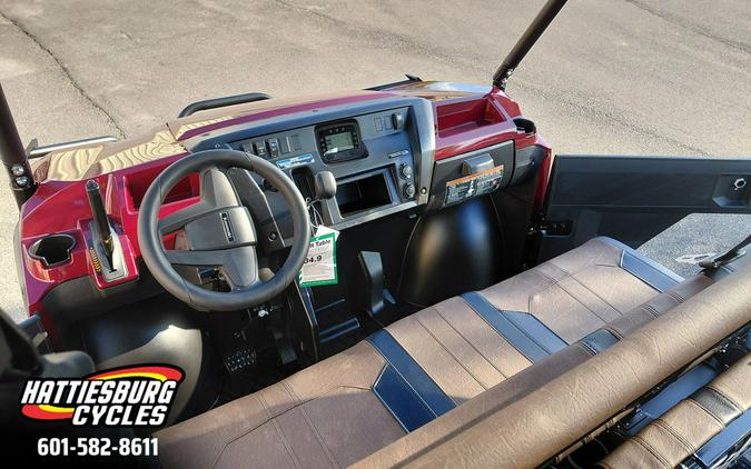 2026 Kawasaki Mule PRO-FXT 1000 Platinum Ranch Edition