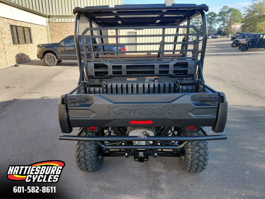 2026 Kawasaki Mule PRO-FXT 1000 Platinum Ranch Edition