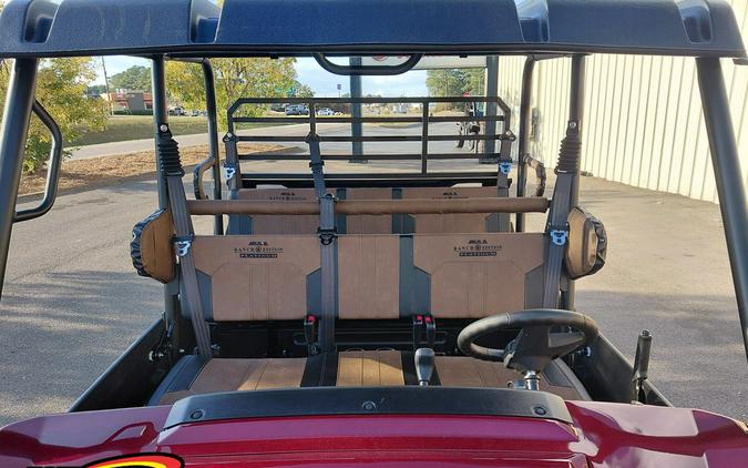 2026 Kawasaki Mule PRO-FXT 1000 Platinum Ranch Edition